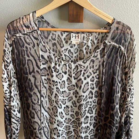 Haute Hippie mini dress - Picture 2 of 3